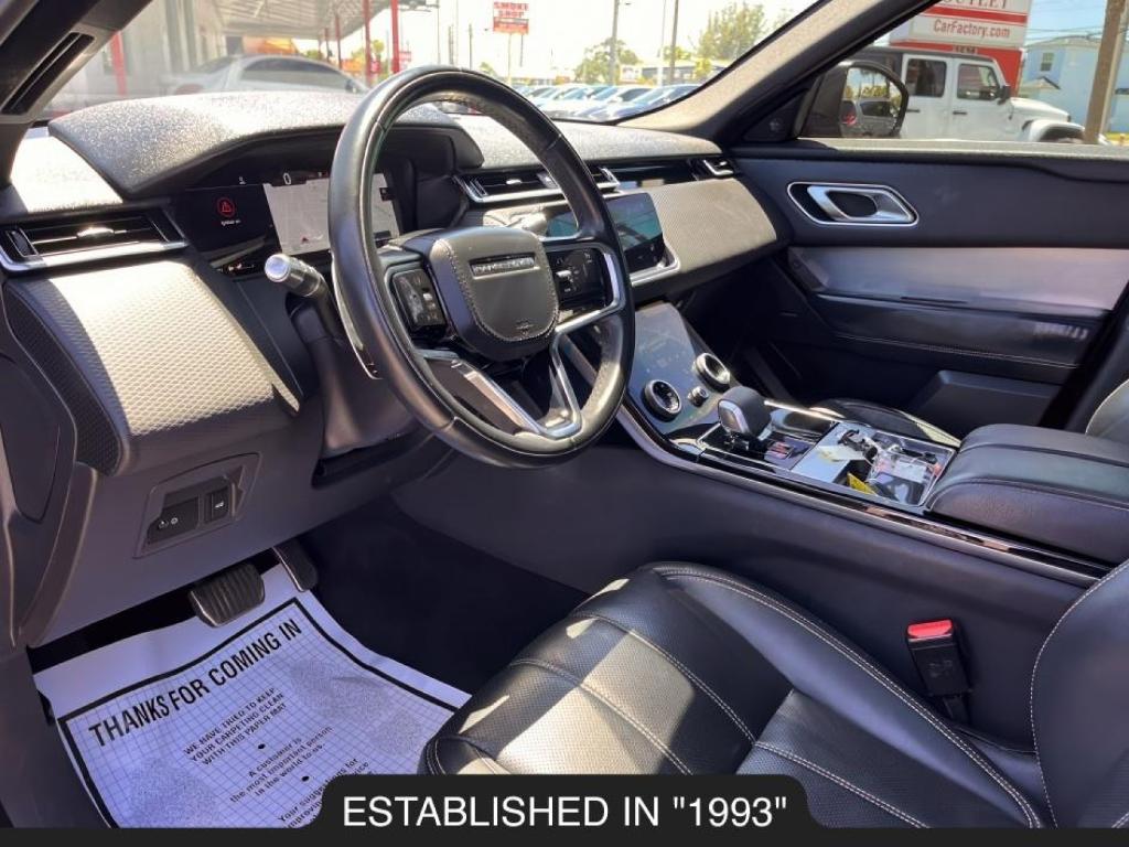 used 2021 Land Rover Range Rover Velar car, priced at $28,691