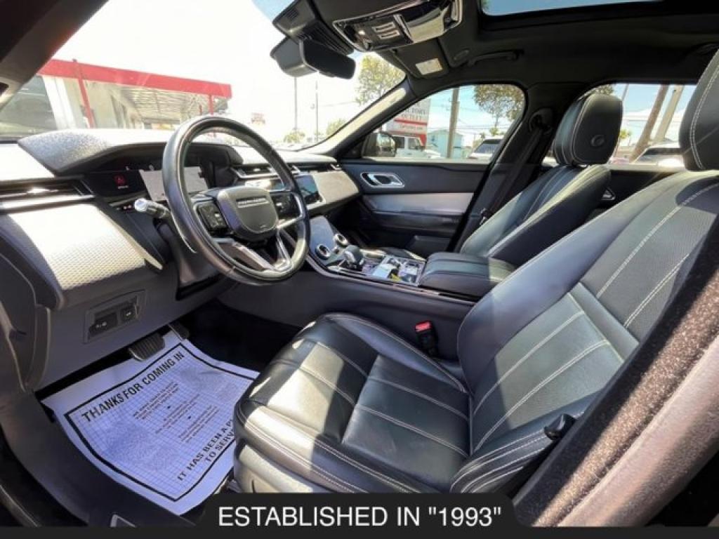 used 2021 Land Rover Range Rover Velar car, priced at $33,991