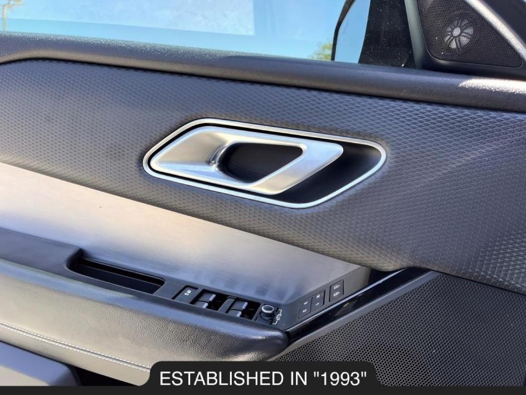 used 2021 Land Rover Range Rover Velar car, priced at $28,691
