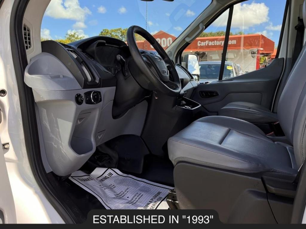 used 2019 Ford Transit-350 car, priced at $23,651