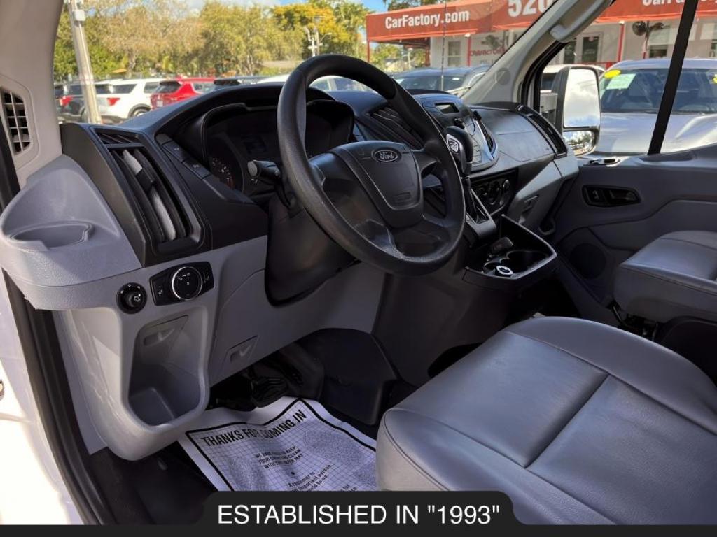 used 2019 Ford Transit-350 car, priced at $23,651