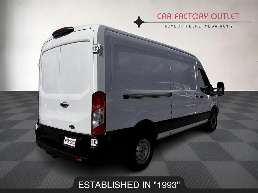 used 2019 Ford Transit-350 car, priced at $23,651