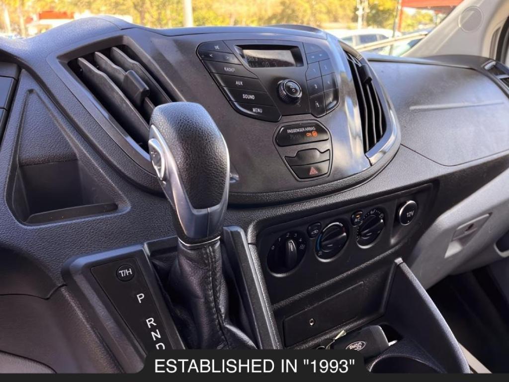 used 2019 Ford Transit-350 car, priced at $23,651