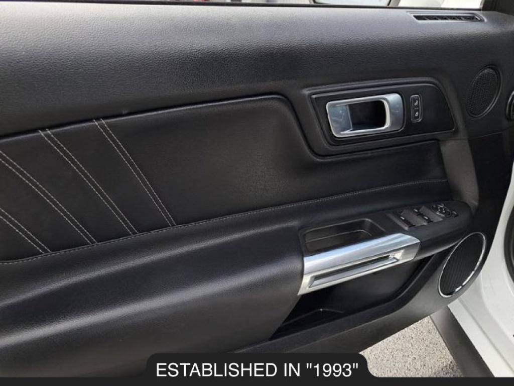 used 2022 Ford Mustang car, priced at $18,361