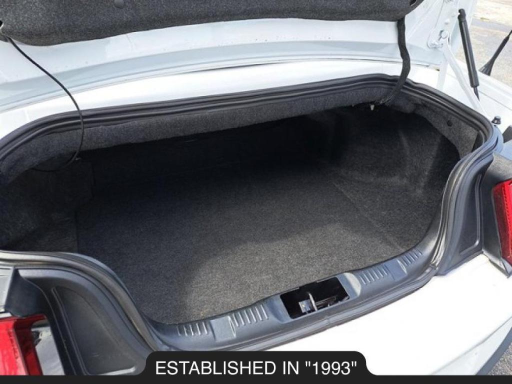 used 2022 Ford Mustang car, priced at $18,361