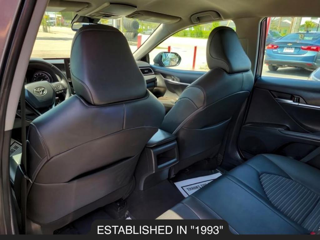 used 2022 Toyota Camry car, priced at $20,251