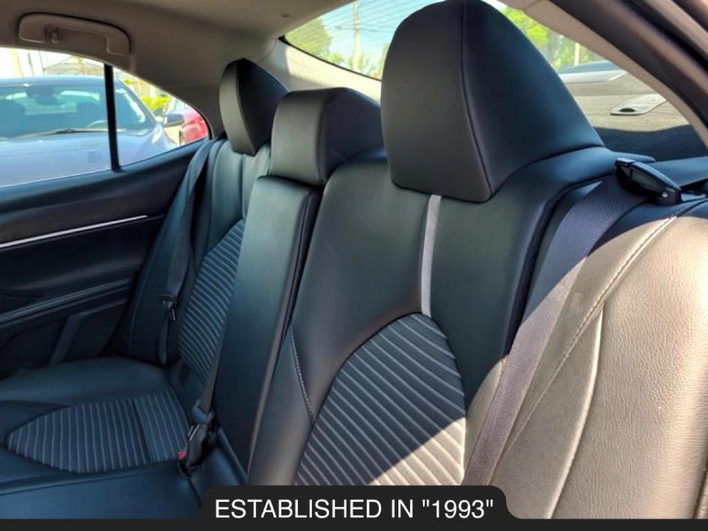 used 2022 Toyota Camry car, priced at $20,251