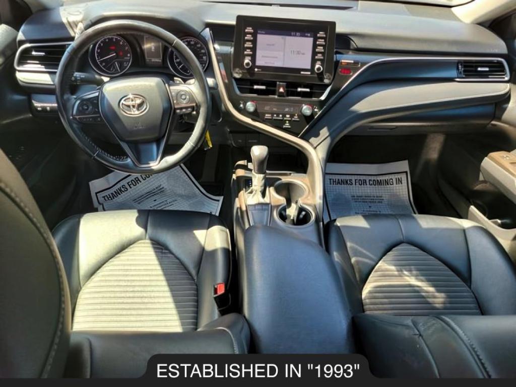 used 2022 Toyota Camry car, priced at $20,251