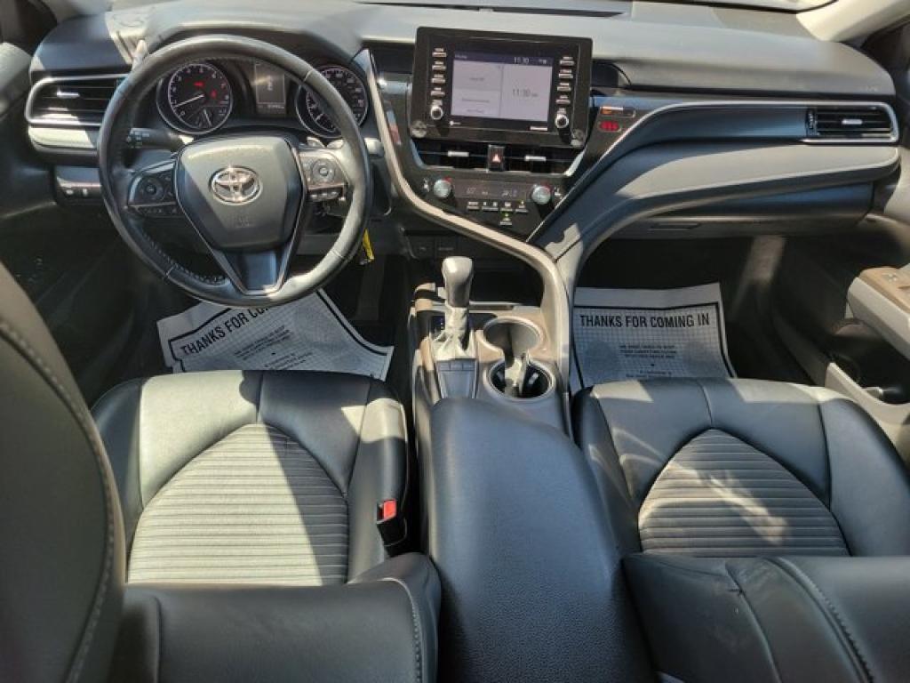 used 2022 Toyota Camry car, priced at $20,251