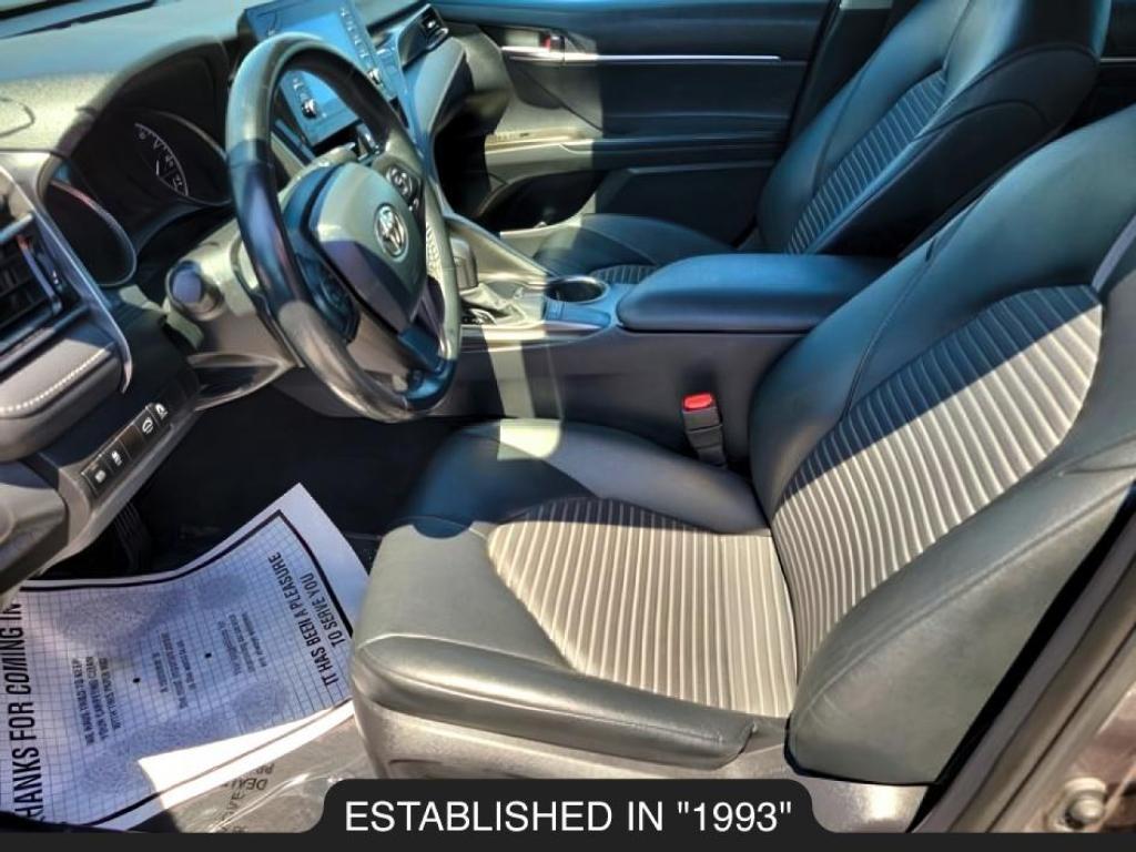used 2022 Toyota Camry car, priced at $20,251