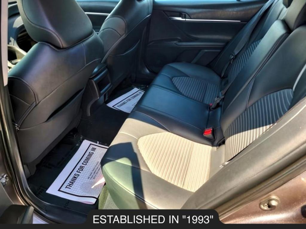 used 2022 Toyota Camry car, priced at $20,251