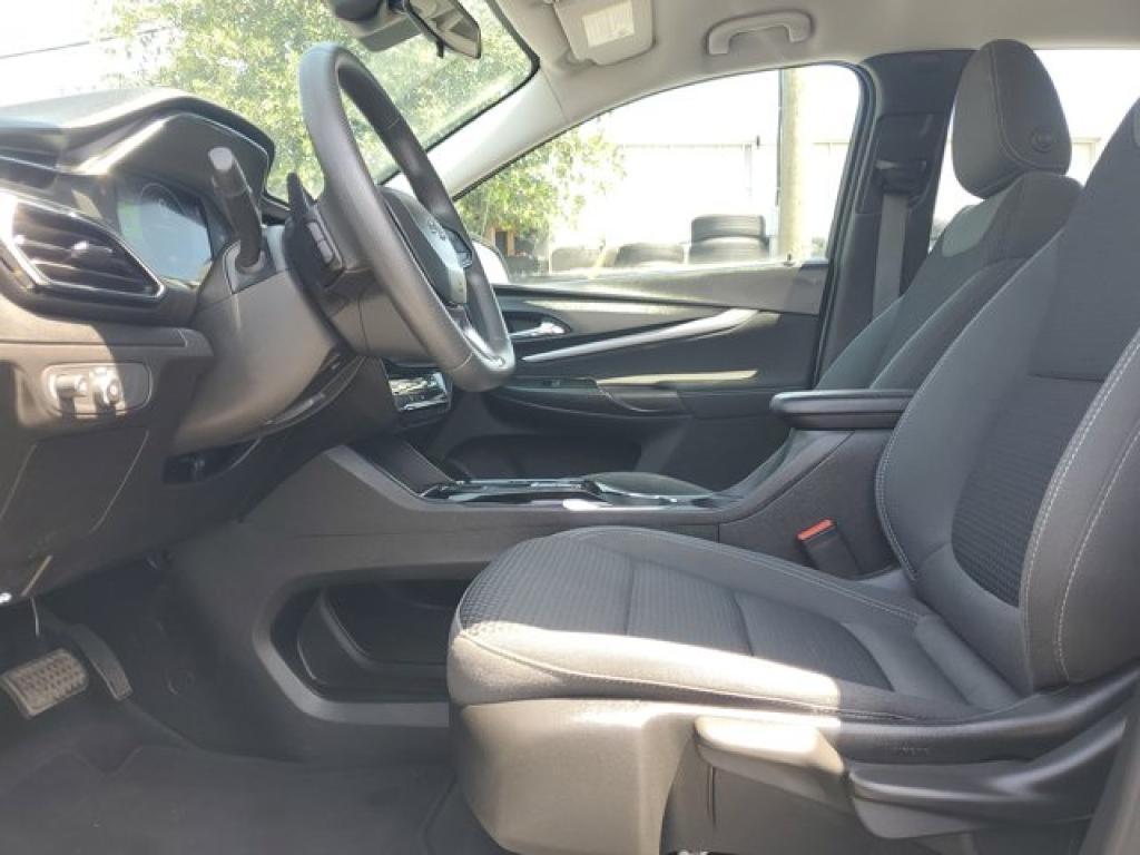 used 2023 Chevrolet Bolt EUV car, priced at $17,151