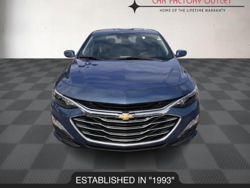 used 2024 Chevrolet Malibu car, priced at $18,941