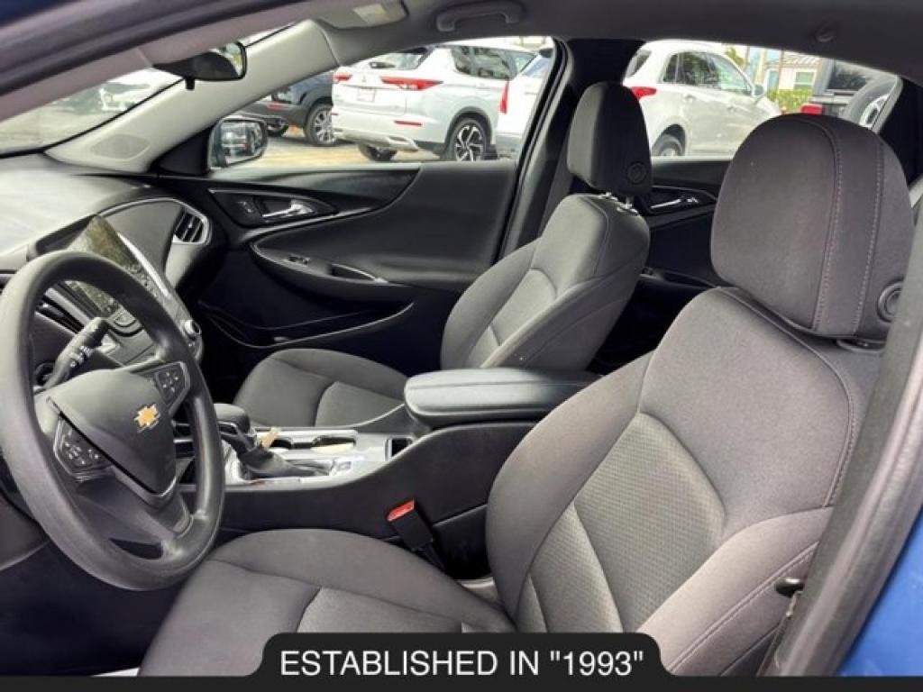 used 2024 Chevrolet Malibu car, priced at $18,941