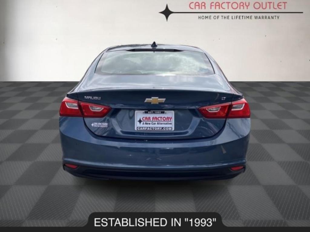 used 2024 Chevrolet Malibu car, priced at $18,941