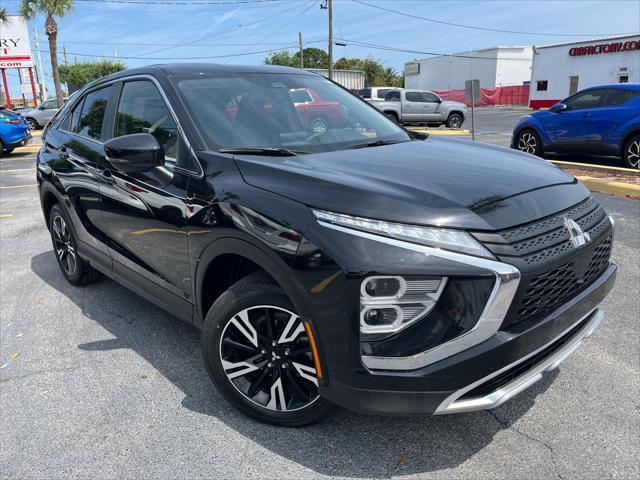used 2024 Mitsubishi Eclipse Cross car, priced at $23,511