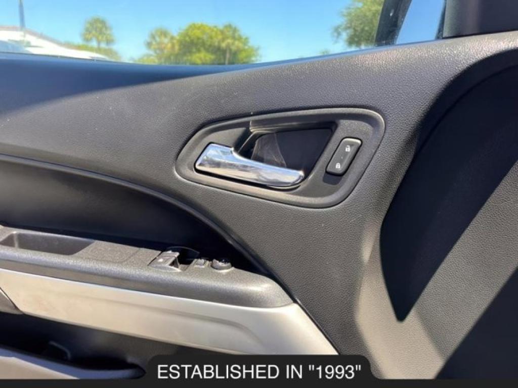used 2022 Chevrolet Colorado car, priced at $18,671