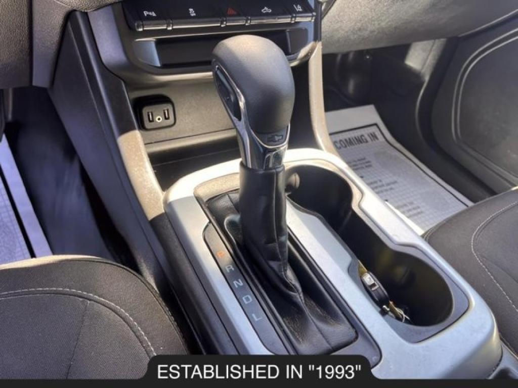 used 2022 Chevrolet Colorado car, priced at $18,671