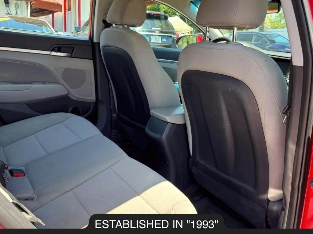 used 2019 Hyundai Elantra car, priced at $7,995