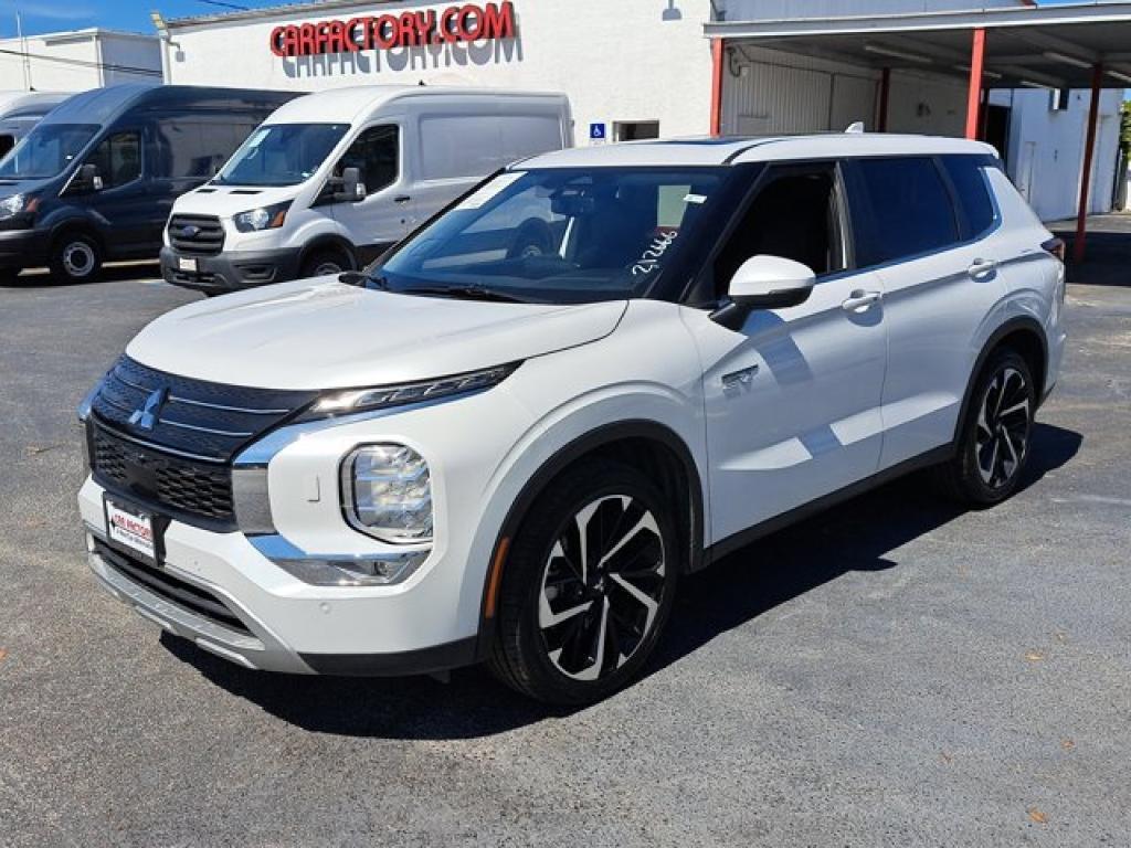 used 2023 Mitsubishi Outlander PHEV car, priced at $25,100