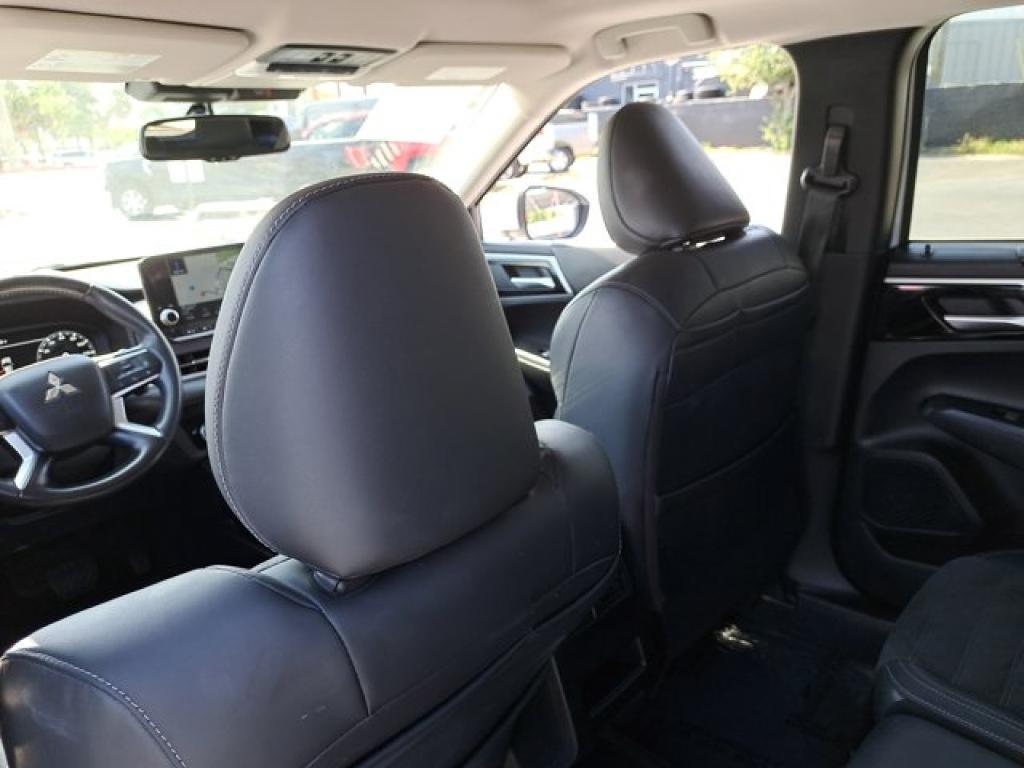 used 2023 Mitsubishi Outlander PHEV car, priced at $25,100