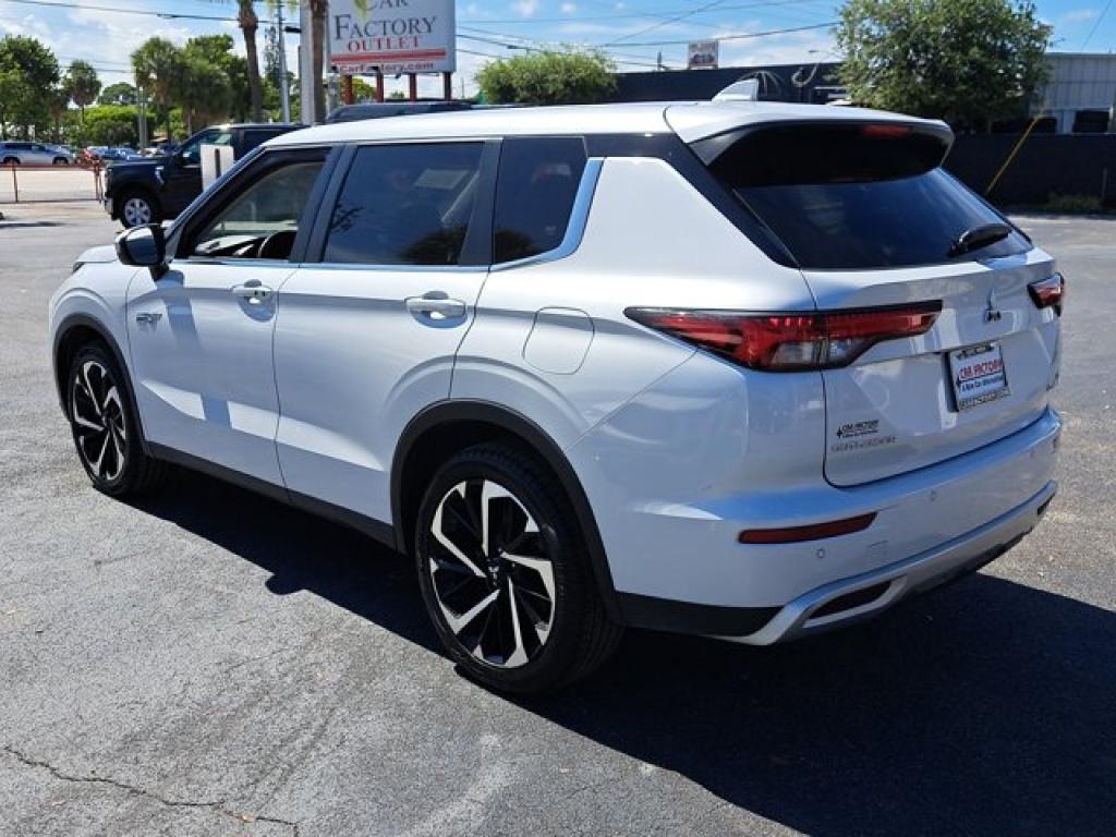 used 2023 Mitsubishi Outlander PHEV car, priced at $25,100