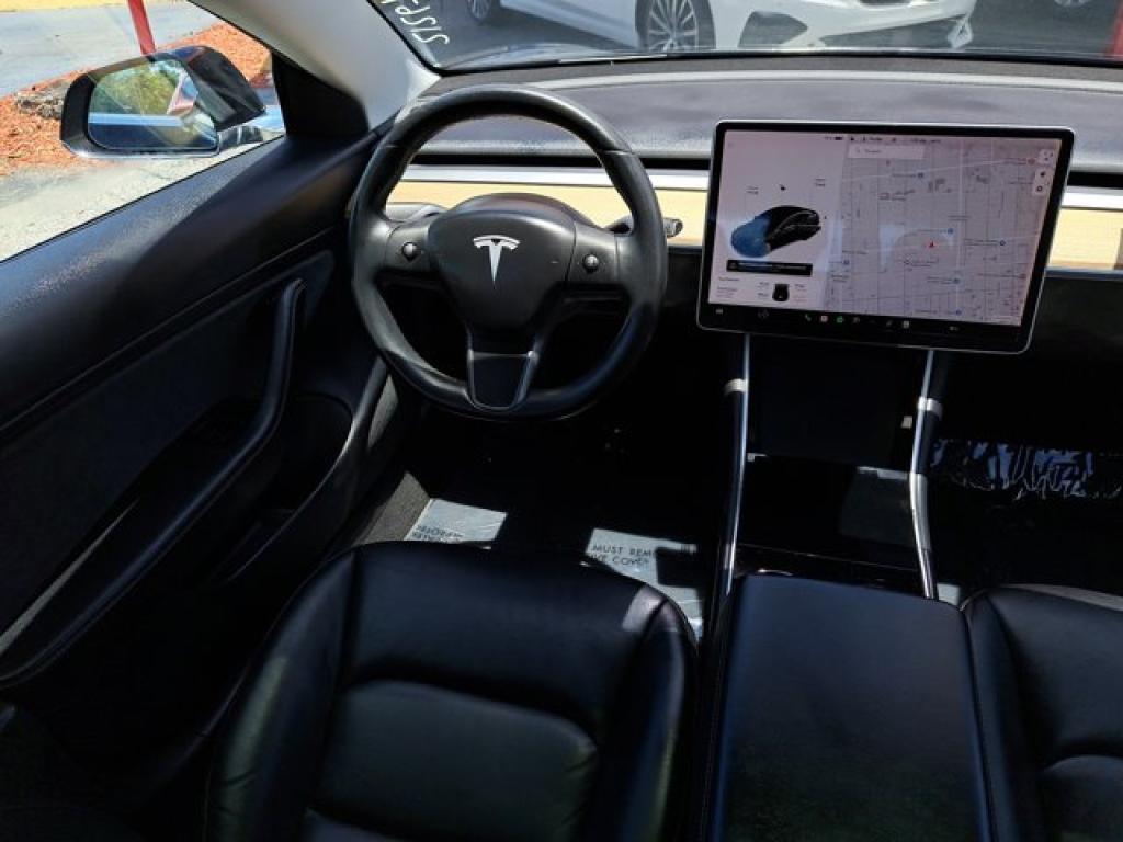 used 2019 Tesla Model 3 car, priced at $18,851