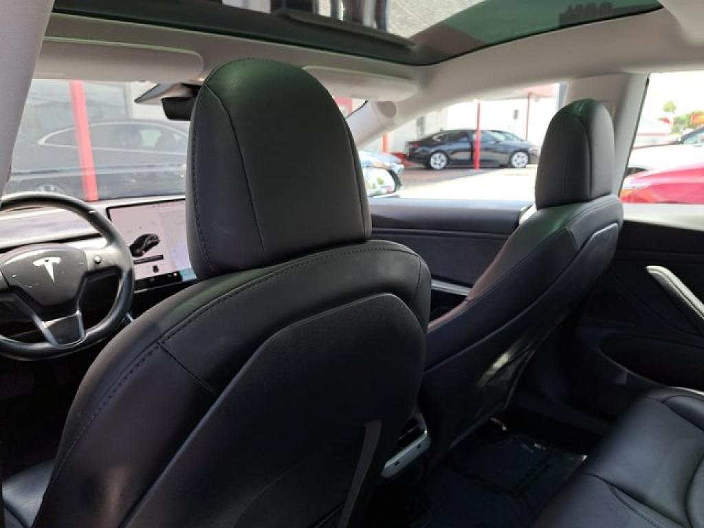 used 2019 Tesla Model 3 car, priced at $18,851