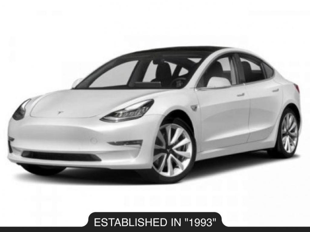 used 2019 Tesla Model 3 car, priced at $18,851