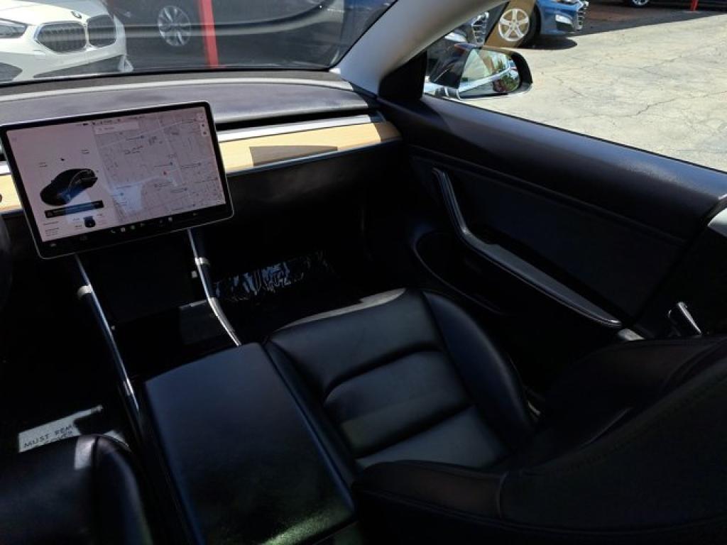 used 2019 Tesla Model 3 car, priced at $18,851