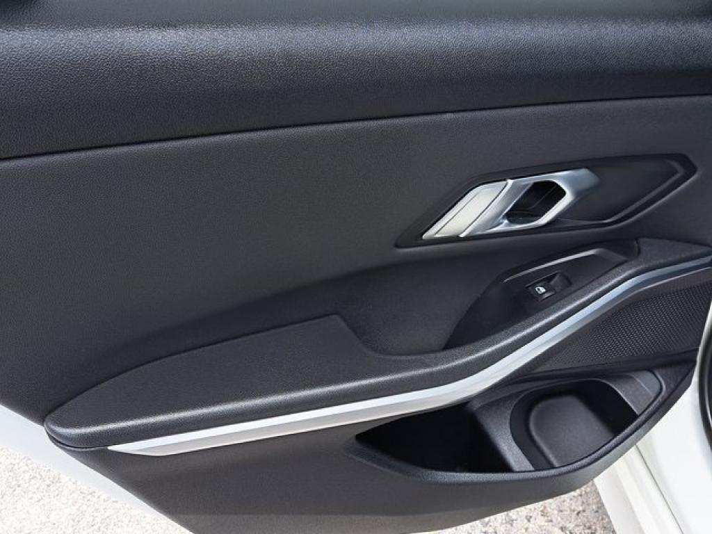 used 2019 BMW 330 car, priced at $20,555