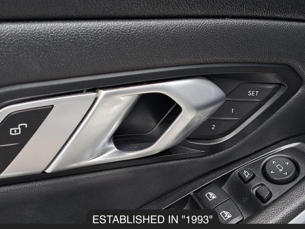 used 2019 BMW 330 car, priced at $20,555