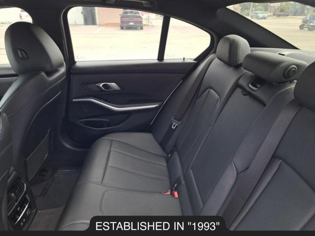 used 2019 BMW 330 car, priced at $20,555