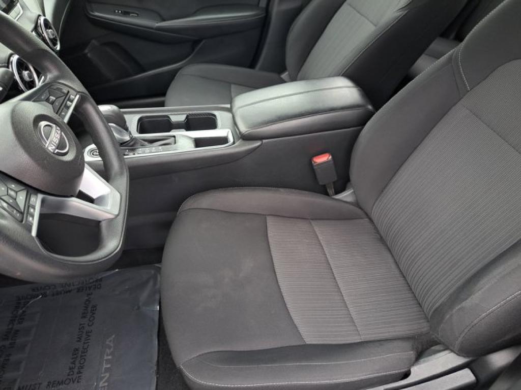 used 2024 Nissan Sentra car, priced at $18,380
