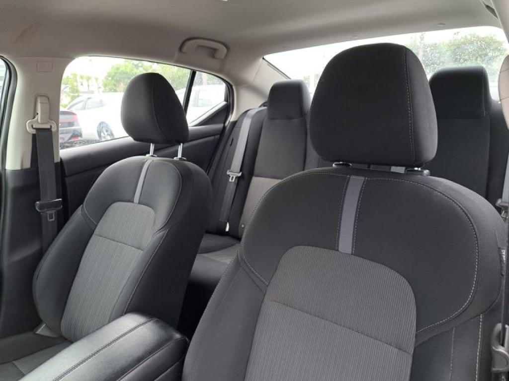 used 2024 Nissan Sentra car, priced at $18,380