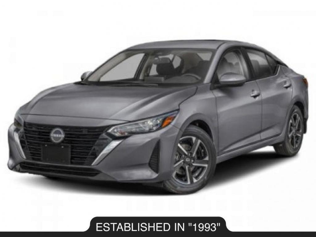 used 2024 Nissan Sentra car, priced at $18,380