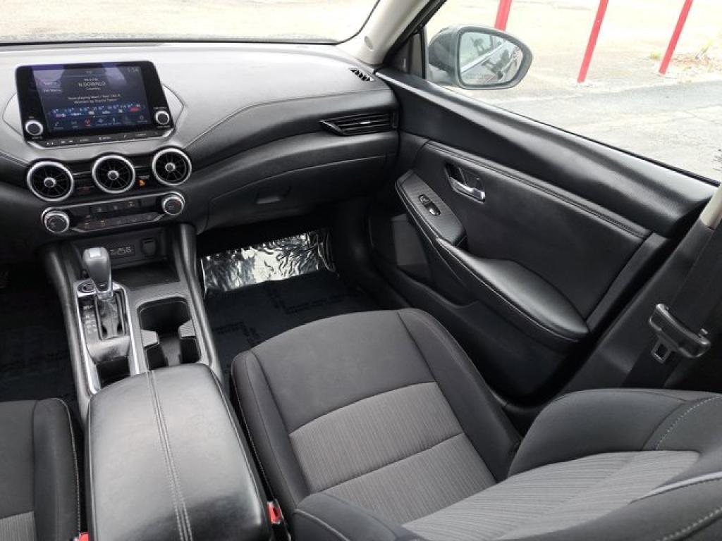 used 2024 Nissan Sentra car, priced at $18,380