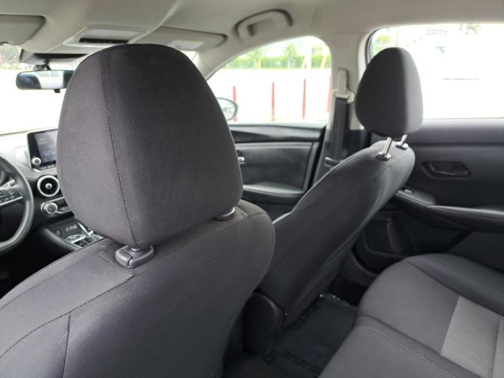 used 2024 Nissan Sentra car, priced at $18,380