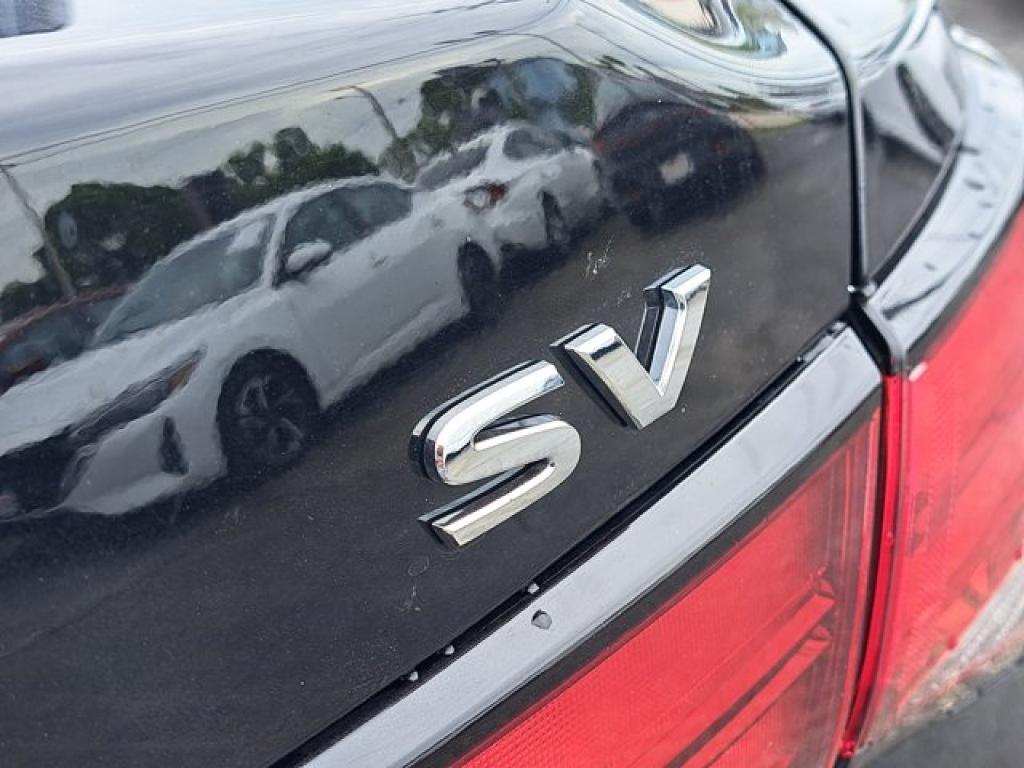 used 2024 Nissan Sentra car, priced at $18,380