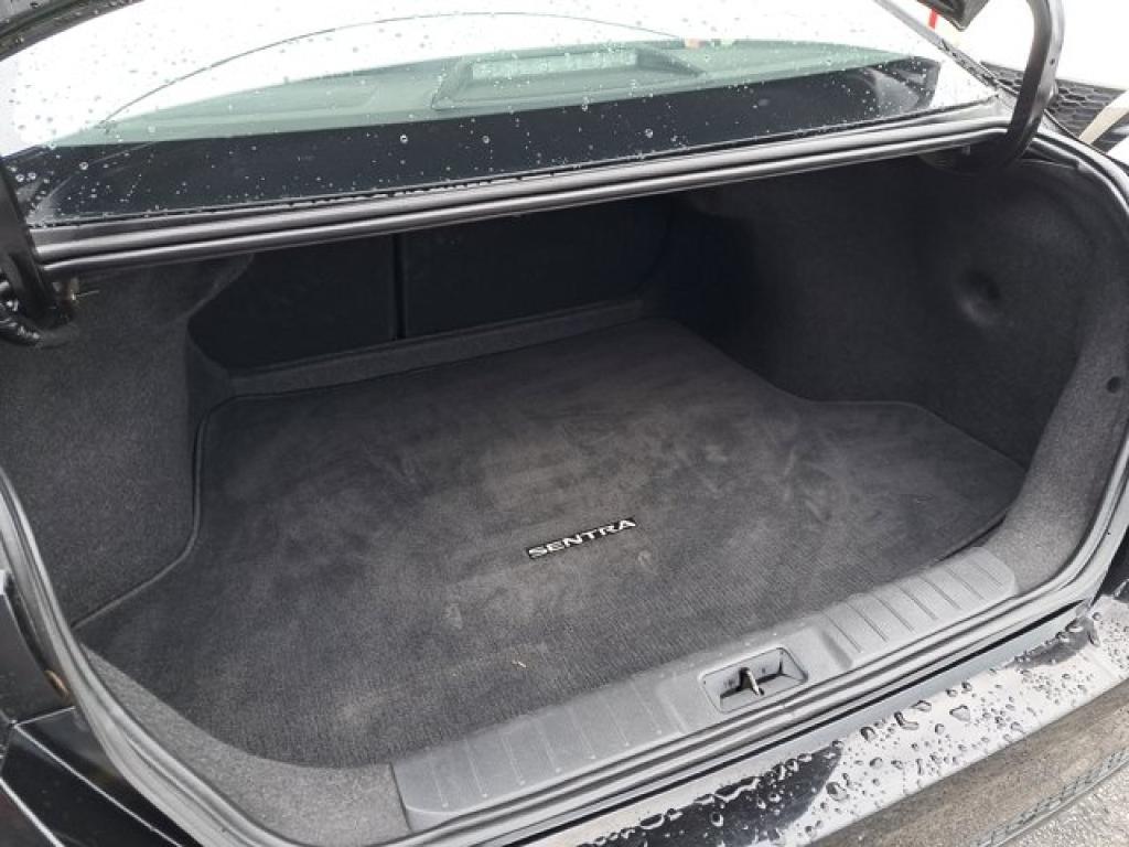 used 2024 Nissan Sentra car, priced at $18,380