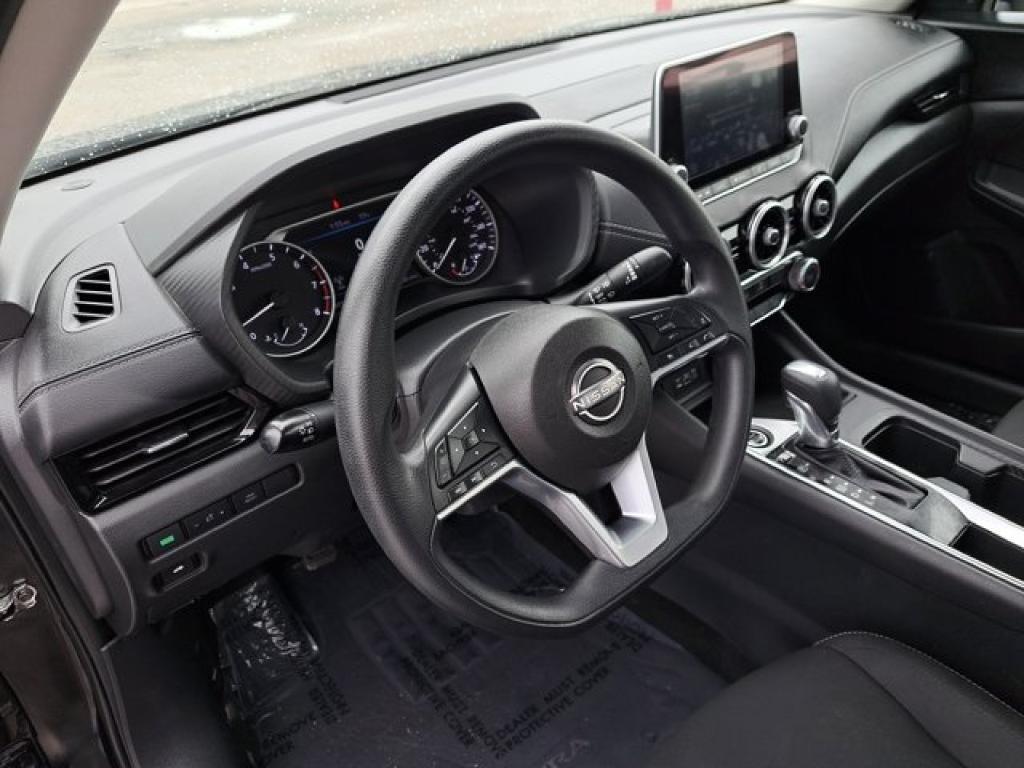 used 2024 Nissan Sentra car, priced at $18,380