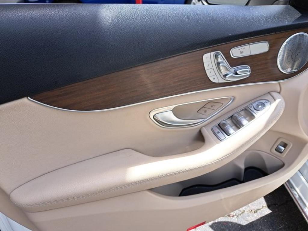 used 2021 Mercedes-Benz C-Class car, priced at $24,491