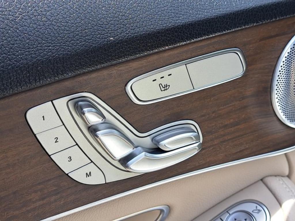 used 2021 Mercedes-Benz C-Class car, priced at $24,491