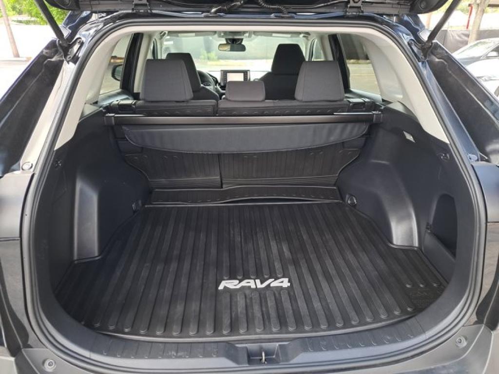 used 2020 Toyota RAV4 car, priced at $21,880