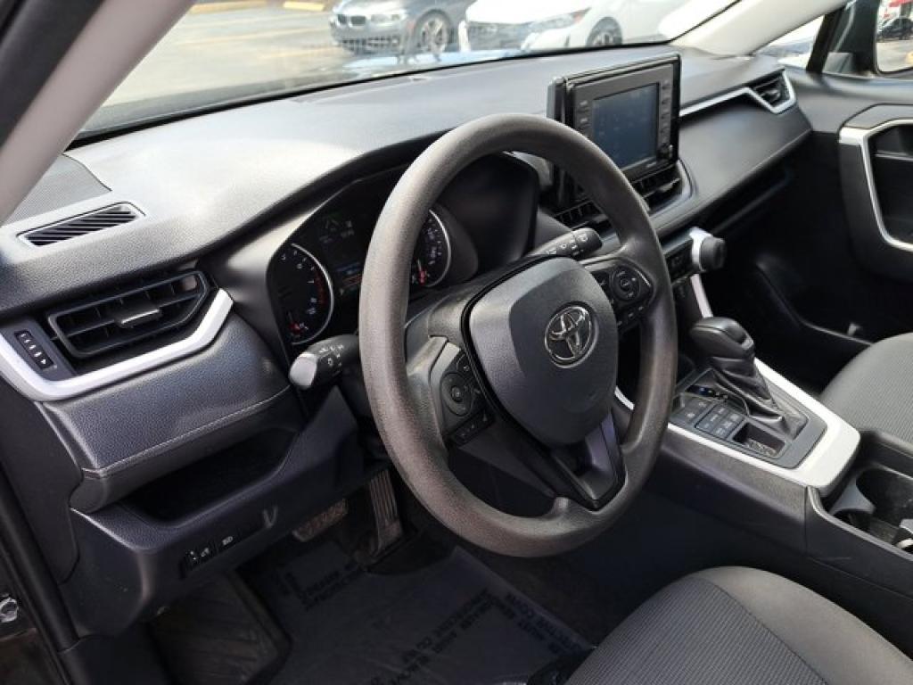 used 2020 Toyota RAV4 car, priced at $21,880