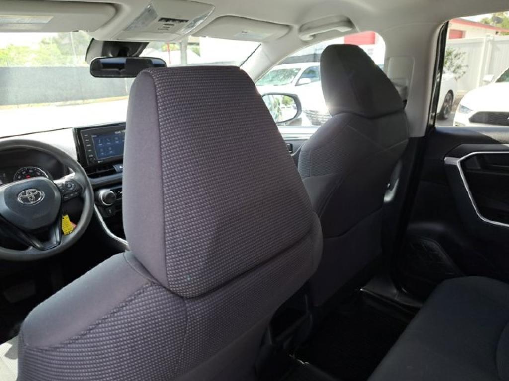 used 2020 Toyota RAV4 car, priced at $21,880
