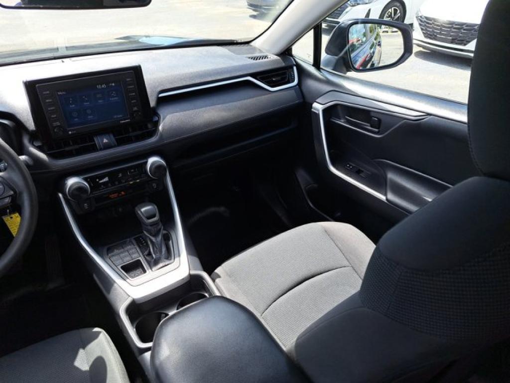 used 2020 Toyota RAV4 car, priced at $21,880