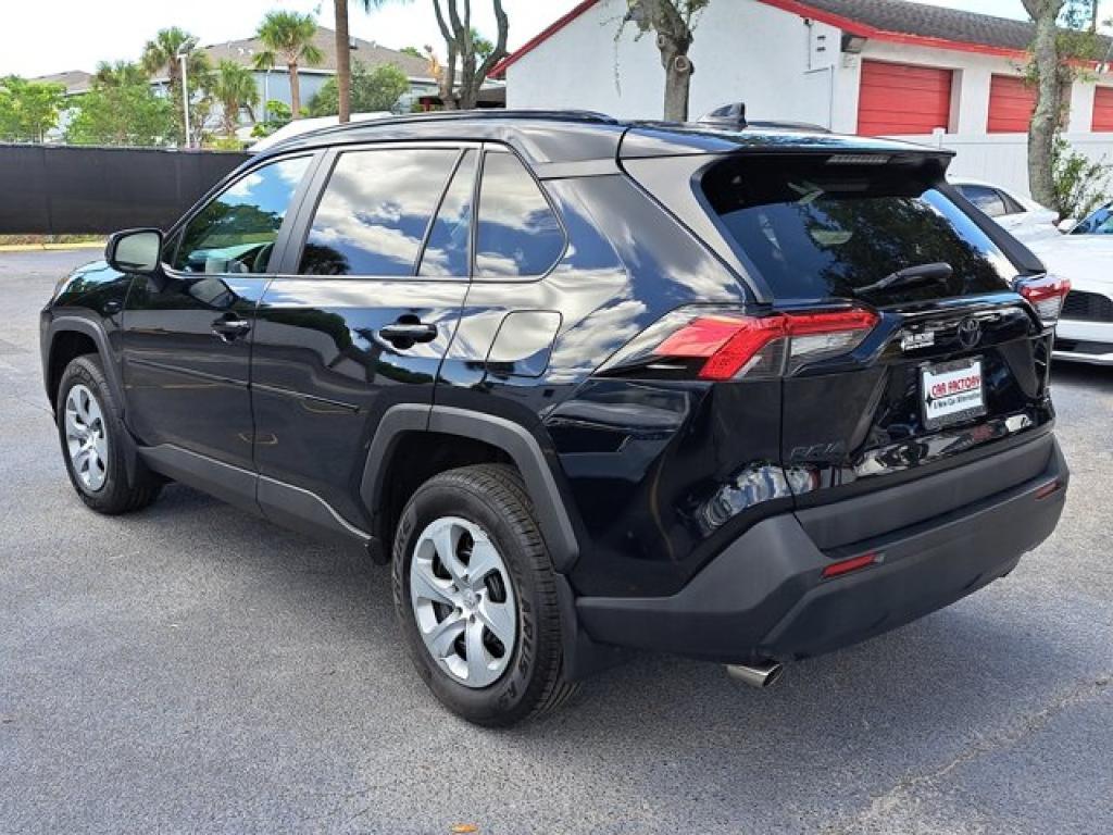 used 2020 Toyota RAV4 car, priced at $21,880