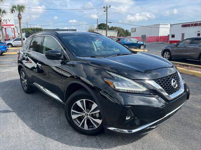 used 2021 Nissan Murano car, priced at $16,991