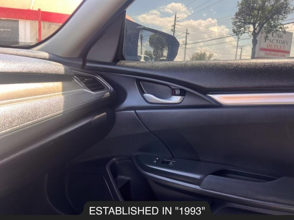 used 2019 Honda Civic car, priced at $16,865